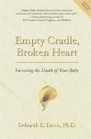 Product Description: By Deborah R. Gemmill - Empty Cradle conveys the message that you can survive the death of a baby. The book includes chapters for fathers, anniversaries, getting help, parents without partners, plus stories from parents.</br> Empty Cradle, Broken Heart