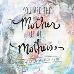 Product Description: You Are the Mother of All Mothers</br>By: Angela Miller</br></br>There are few books that address the weight of guilt and shame that a grieving mother carries with her after the loss of her child. The deep feeling of failure that accompanies child loss can be heart, mind and soul crippling. Reengaging in life after loss and attempting to find a sliver of hope again is an on-going battle– one no bereaved mother should fight alone.No matter the age or cause of death, no matter the story, this book is for you, sweet mama.</br> You Are the Mother of All Mothers