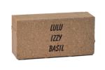 Product Description: All miniature bricks are engraved with a personal message of your choice. Message must fit within 3 lines of text, 15 characters per line including spacing and punctuation. All engraving is done is uppercase letters. Bricks measure2 1/4" x 1" and are backed in black felt. These are ordered twice a year and will be sent out after brick dedication ceremony. Deadline for Fall is August 20. Deadline for Spring is February 20. PLEASE EMAIL ROSE CARLSON WITH INSCRIPTION, rcarlson@nationalshare.org.</br> Miniature Keepsake Brick