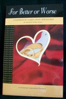 Product Description: By Maribeth Wilder Doerr - The death of your child can place an unbearable burden on your marriage. Hopefully this booklet will provide you with some insights on assigning your marriage the highest priority, becoming closer in the grief process, and surviving this tragedy.</br> For Better or Worse