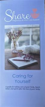 Product Description: A guide for taking care of your body, heart, mind, and spirit after the loss of your baby.</br> Caring for Yourself