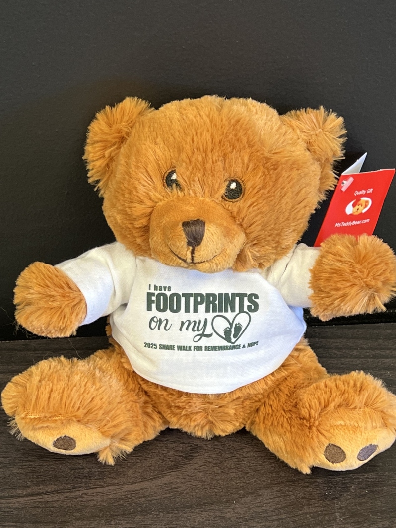 Product Description:  2025 Share Bear