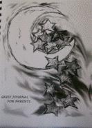 Product Description: This journal provides an opportunity for bereaved parents to answer questions and journal their thoughts and feelings regarding the loss of their baby.</br> Grief Journal for Parents