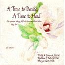 Product Description: By Molly A. Minnick, M.S.W., Kathleen J. Delp, A.C.S.W., and Mary C. Ciotto, M.D. - You have just been told that there is a serious or fatal problem with your baby. For every parent this comes as a crushing blow. You most likely feel overwhelmed with every possible emotion. This book is written by parents who were also given bad news during a pregnancy. Their hope is that their collective experiences will help you feel less alone as you journey through decision making and healing.</br> A Time to Decide, A Time to Heal
